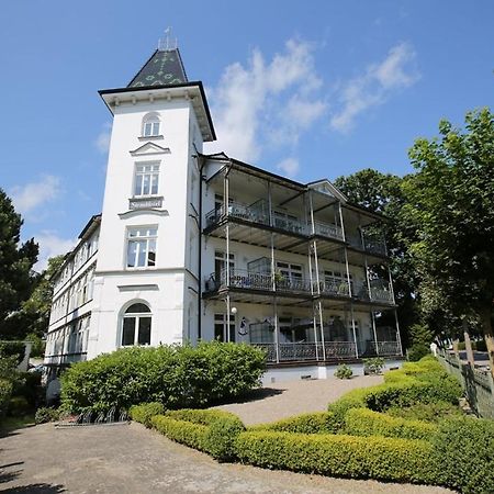Ruhige Fewo Mit Strandkorb, Villa Stranddistel, 宾茨 外观 照片